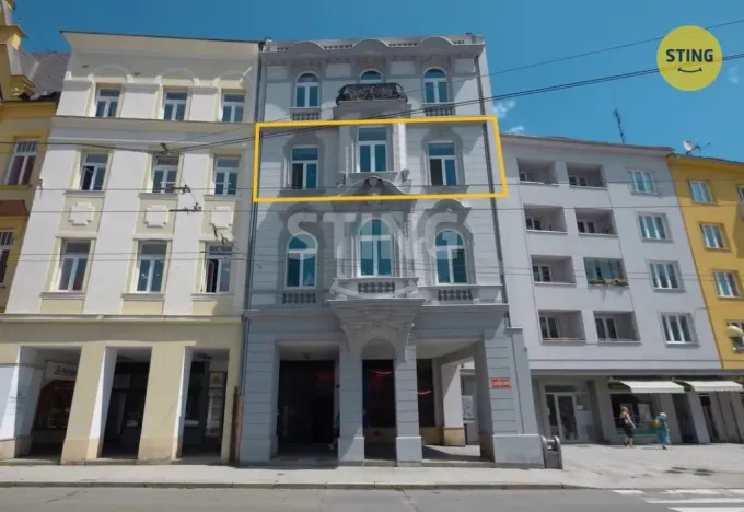 Prodej bytu 3+kk, Opava - Město, U Jaktařské brány, 134 m2