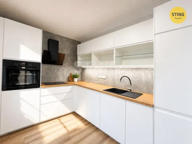 Pronájem bytu 2+1, Karviná, Kosmonautů, 55 m2