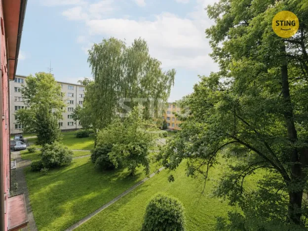 Pronájem bytu 2+1, Karviná, Kosmonautů, 55 m2