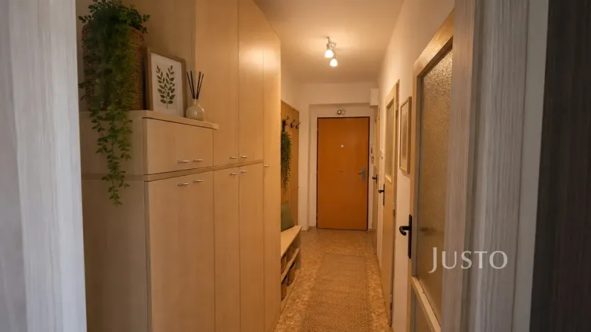 Pronájem bytu 3+1, Písek, Dr. M. Horákové, 70 m2