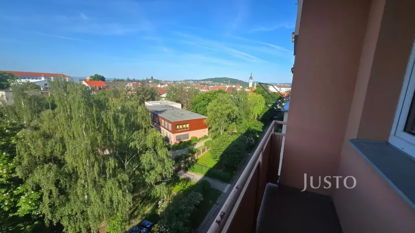 Pronájem bytu 3+1, Písek, Dr. M. Horákové, 70 m2