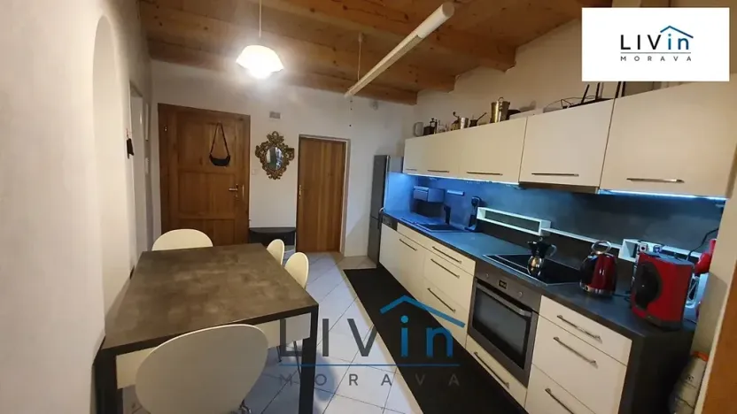 Pronájem bytu 3+1, Olomouc, Kapucínská, 80 m2