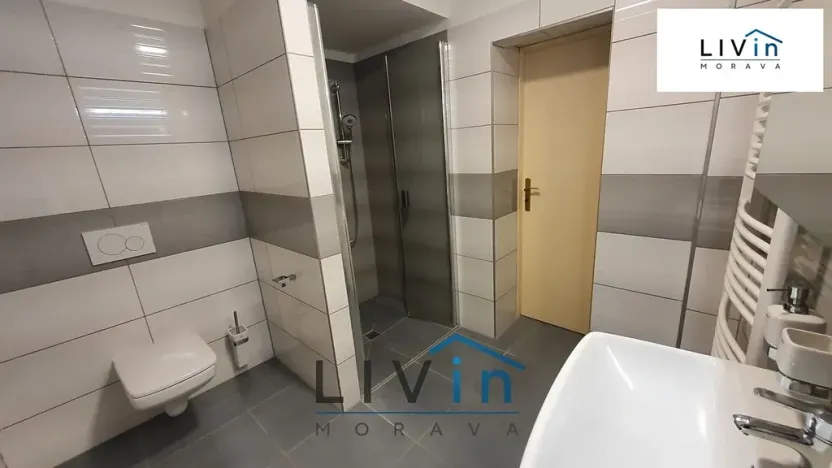 Pronájem bytu 3+1, Olomouc, Kapucínská, 80 m2