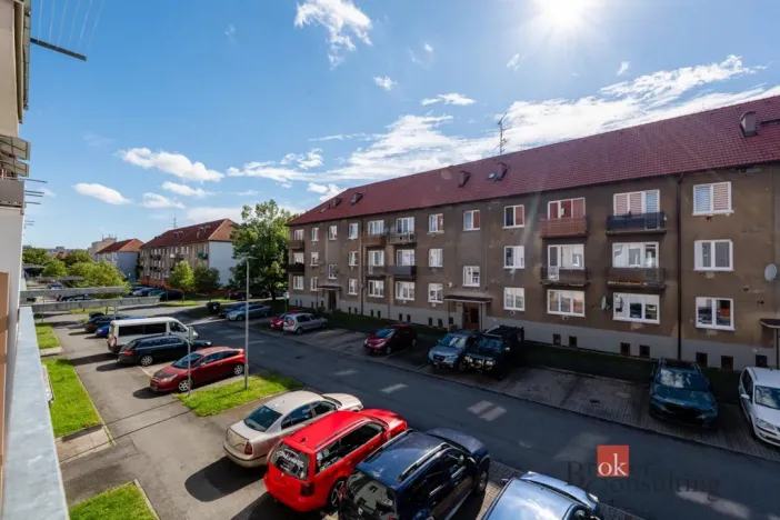 Prodej bytu 2+1, Nýřany, Střední, 60 m2