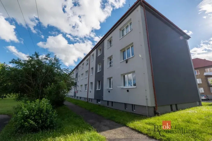 Prodej bytu 2+1, Nýřany, Střední, 60 m2