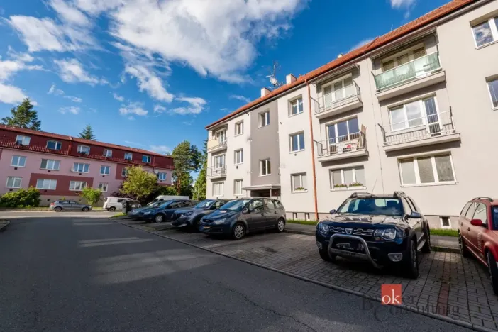 Prodej bytu 2+1, Nýřany, Střední, 60 m2