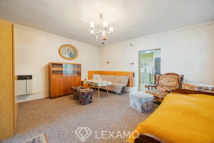 Prodej chalupy, Vrbovec, 90 m2