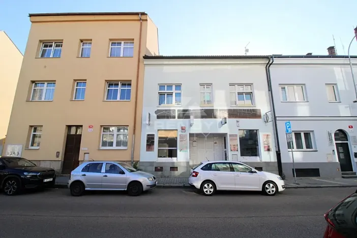 Prodej činžovního domu, Plzeň, Pod Všemi svatými, 450 m2