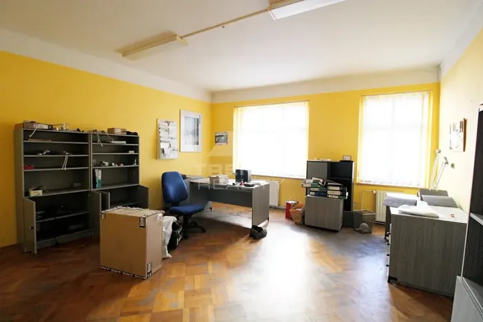 Prodej činžovního domu, Plzeň, Pod Všemi svatými, 450 m2