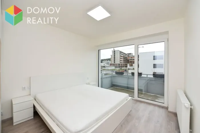 Pronájem bytu 2+kk, Hořovice, Ovesná, 42 m2