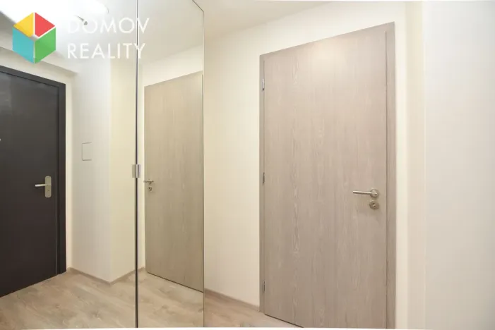Pronájem bytu 2+kk, Hořovice, Ovesná, 42 m2