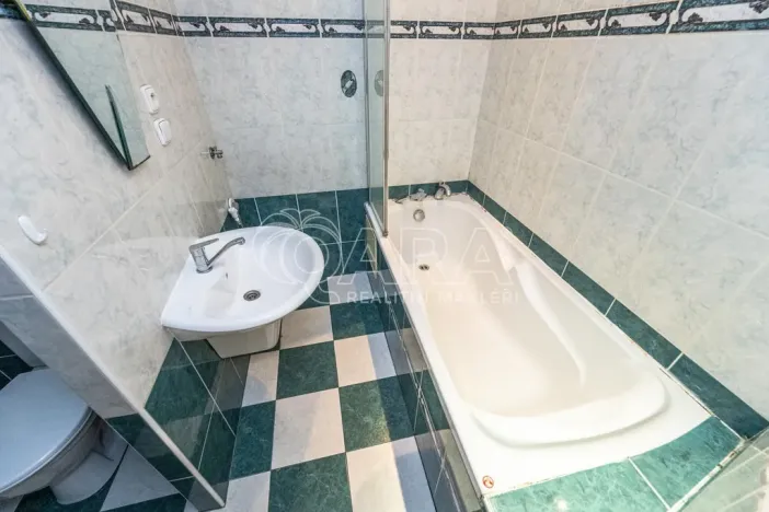 Pronájem bytu 3+kk, Praha - Černý Most, Vašátkova, 70 m2
