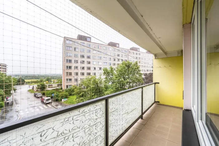 Pronájem bytu 3+kk, Praha - Černý Most, Vašátkova, 70 m2