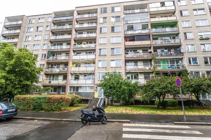 Pronájem bytu 3+kk, Praha - Černý Most, Vašátkova, 70 m2