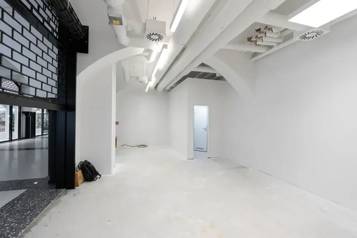 Pronájem obchodního prostoru, Praha - Nusle, Bělehradská, 45 m2