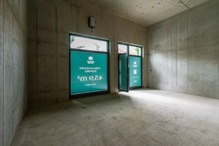 Pronájem obchodního prostoru, Praha - Nusle, Bělehradská, 46 m2