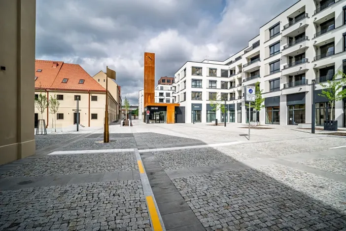 Pronájem obchodního prostoru, Praha - Nusle, Bělehradská, 46 m2