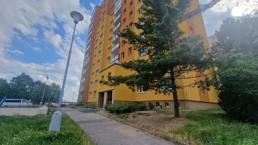 Prodej bytu 1+kk, Plzeň, Sokolovská, 32 m2