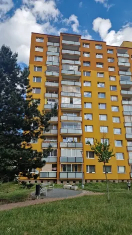 Prodej bytu 1+kk, Plzeň, Sokolovská, 32 m2