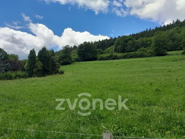 Prodej pozemku pro bydlení, Vsetín, Dolní Jasenka, 2813 m2