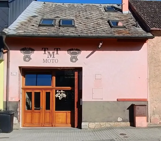 Pronájem rodinného domu, Tachov, Pivovarská, 180 m2