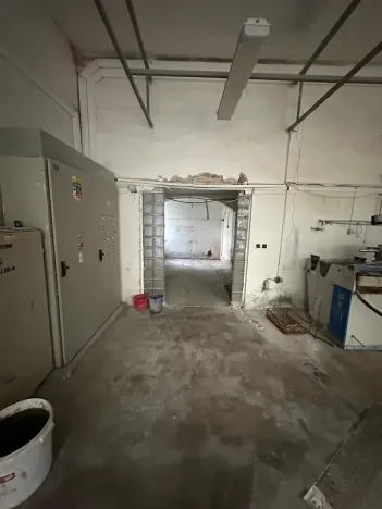 Prodej výrobních prostor, Okrouhlice, 551 m2