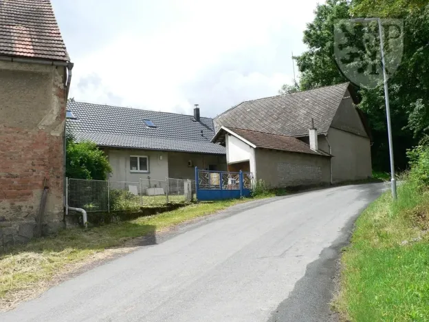 Prodej chalupy, Mladý Smolivec - Dožice, 375 m2