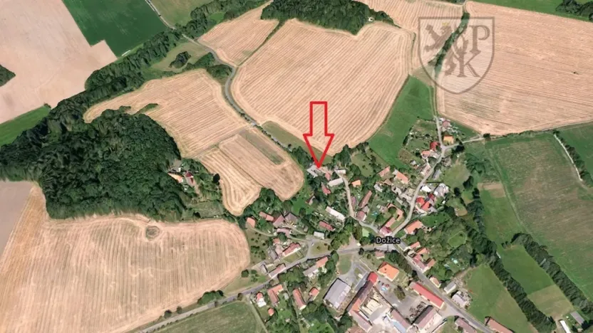 Prodej chalupy, Mladý Smolivec - Dožice, 375 m2