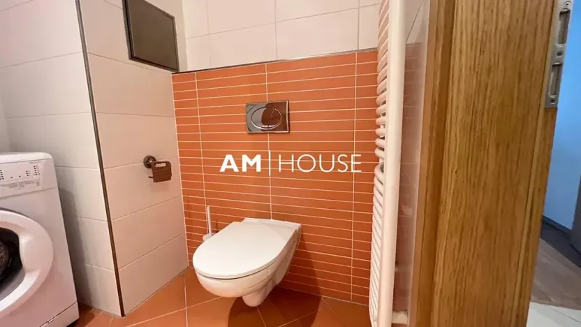 Pronájem bytu 1+kk, Praha - Zličín, Tulešická, 33 m2