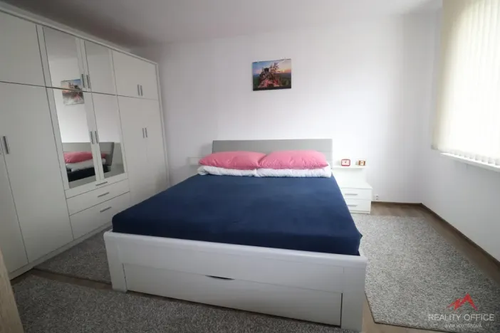 Pronájem bytu 1+1, Děčín - Děčín VI-Letná, Krásnostudenecká, 35 m2