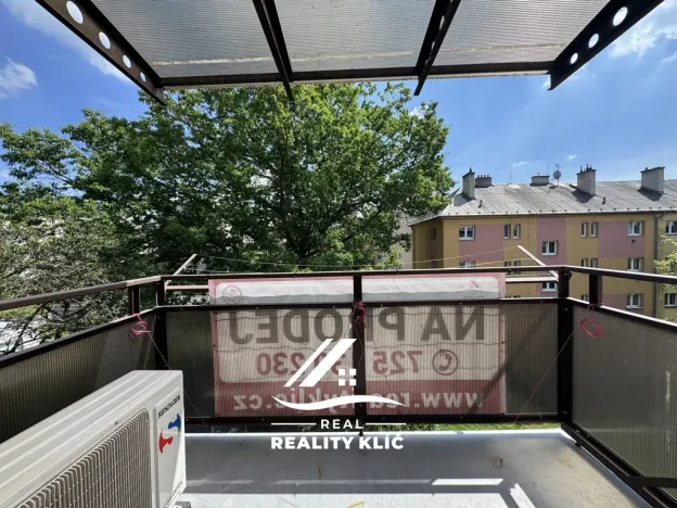 Prodej bytu 2+1, Ostrava, Bogorodského, 56 m2