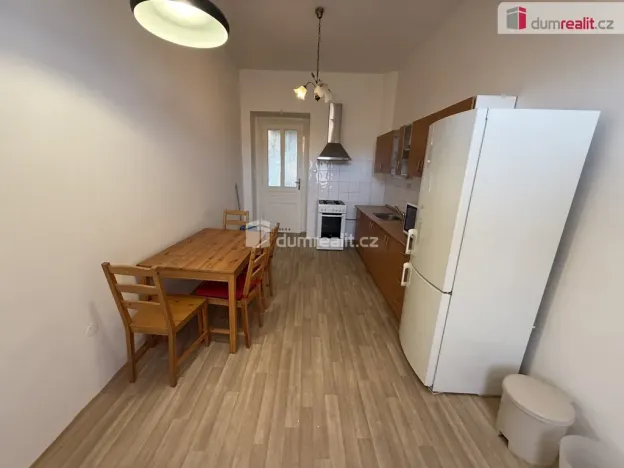 Pronájem bytu 3+1, Praha - Smíchov, Jindřicha Plachty, 92 m2