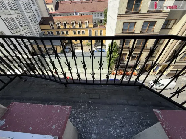 Pronájem bytu 3+1, Praha - Smíchov, Jindřicha Plachty, 92 m2