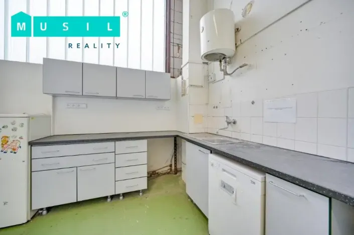 Pronájem komerční nemovitosti, Olomouc - Nové Sady, Werichova, 542 m2