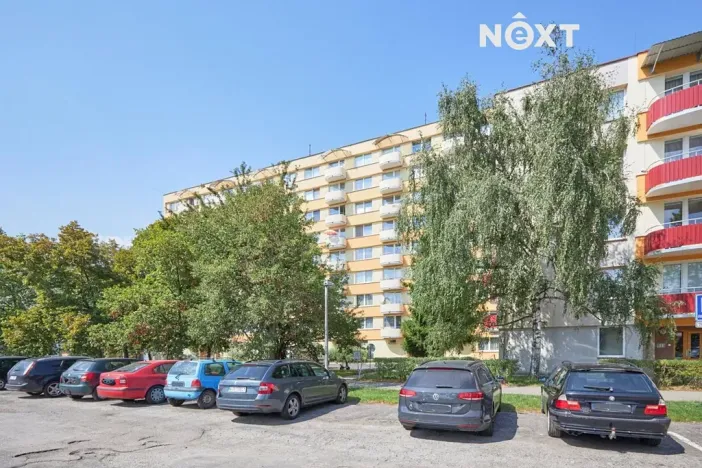 Pronájem bytu 1+1, České Budějovice, Větrná, 39 m2
