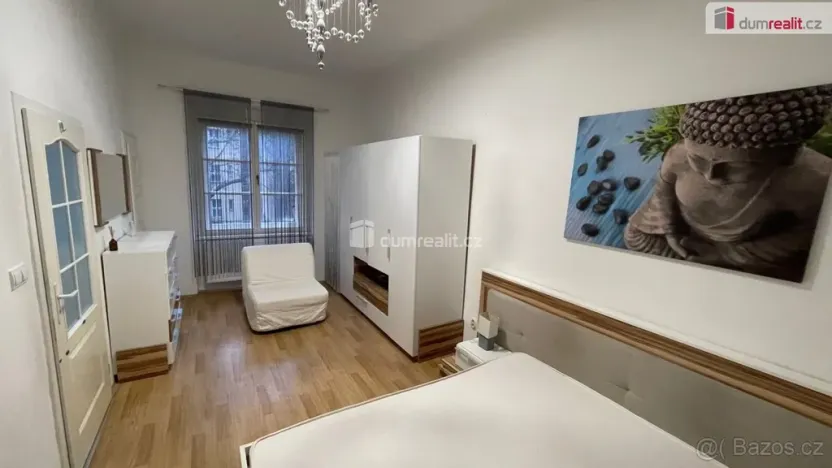 Pronájem bytu 2+1, Praha - Vinohrady, 75 m2