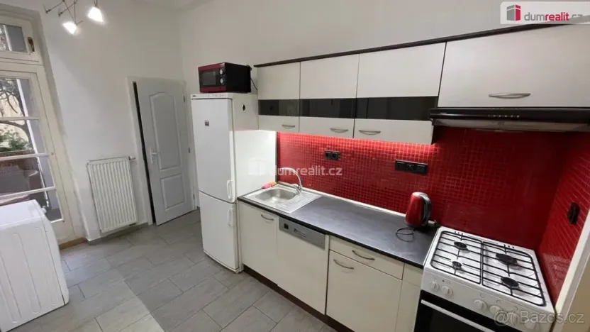 Pronájem bytu 2+1, Praha - Vinohrady, 75 m2