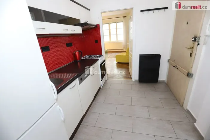 Pronájem bytu 2+1, Praha - Vinohrady, 75 m2