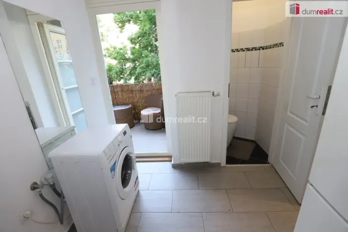 Pronájem bytu 2+1, Praha - Vinohrady, 75 m2