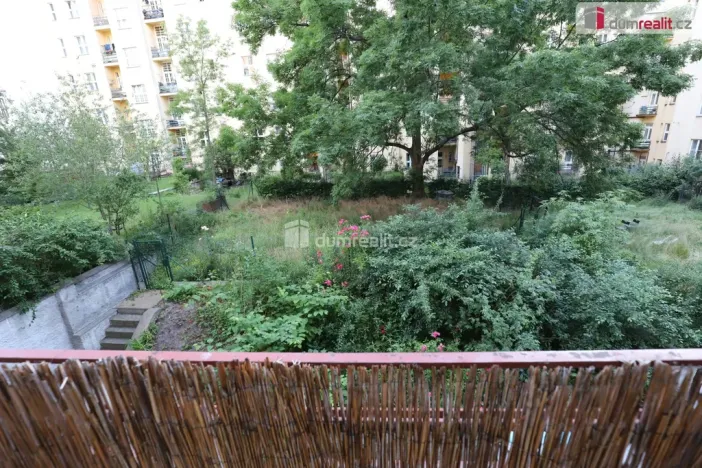 Pronájem bytu 2+1, Praha - Vinohrady, 75 m2