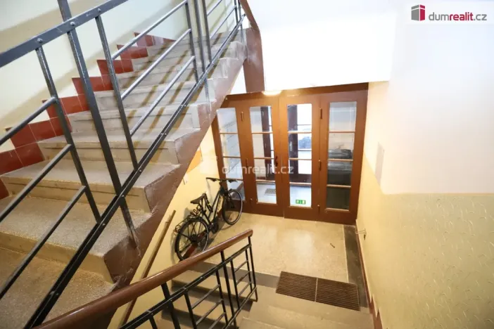 Pronájem bytu 2+1, Praha - Vinohrady, 75 m2