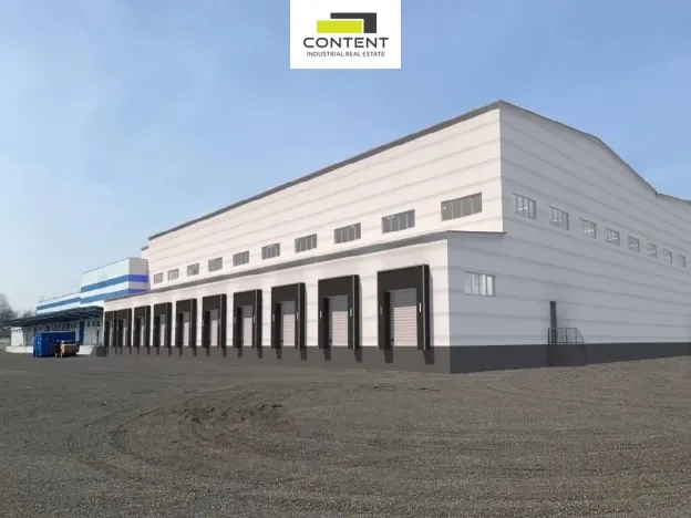 Pronájem skladu, Otovice, Mostecká, 6571 m2