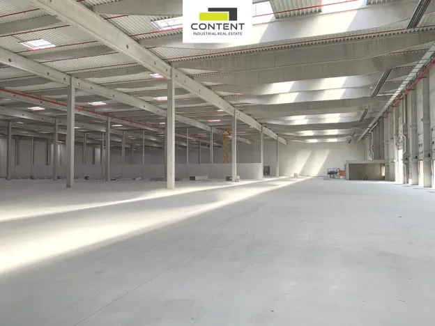 Pronájem skladu, Podbořany - Hlubany, 17700 m2