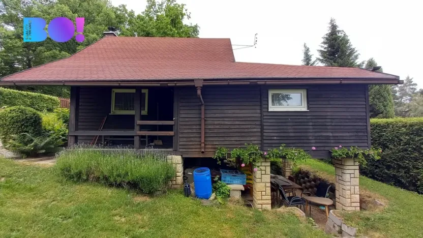 Prodej chaty, Sedlice, 43 m2