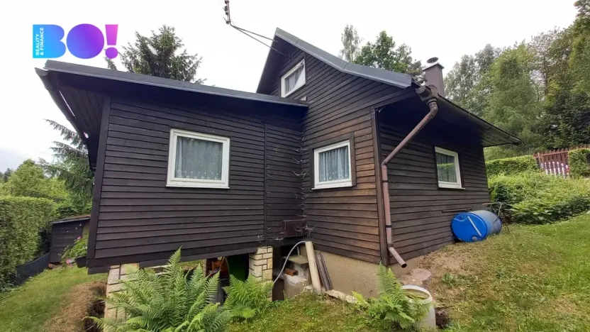 Prodej chaty, Sedlice, 43 m2