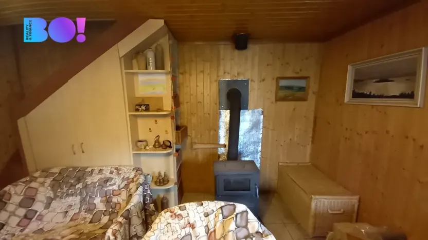Prodej chaty, Sedlice, 43 m2