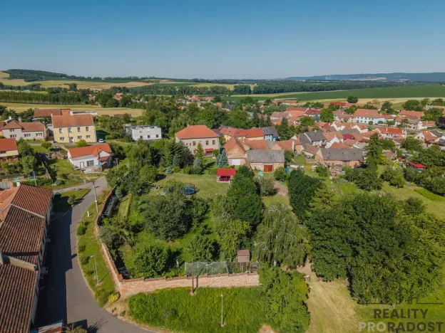Prodej pozemku pro bydlení, Kučerov, 1912 m2