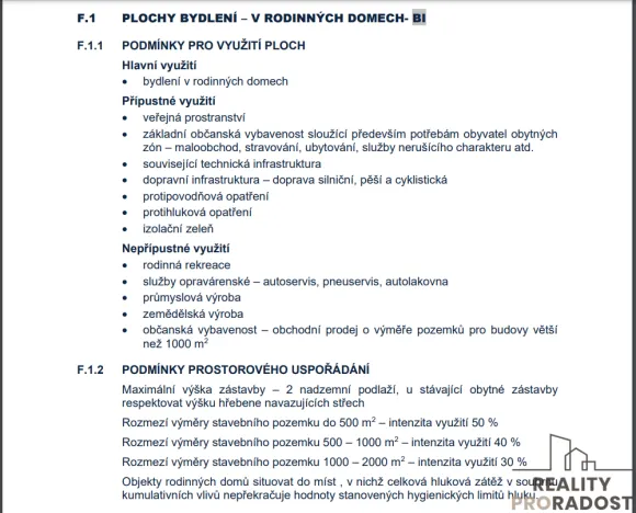 Prodej pozemku pro bydlení, Kučerov, 1912 m2