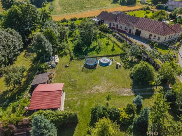 Prodej pozemku pro bydlení, Kučerov, 1912 m2