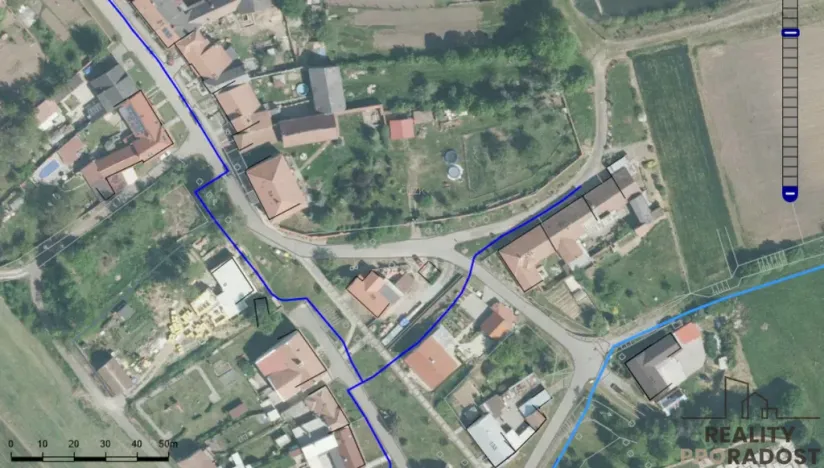 Prodej pozemku pro bydlení, Kučerov, 1912 m2